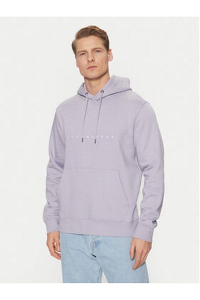 Jack & Jones jack jones Mens Sweatshirt 12233972 Purple