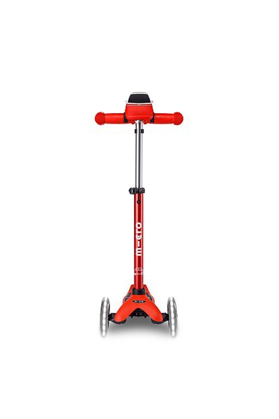 Micro Mini Minilino Led Red