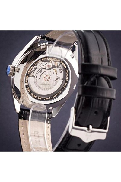 Atlantic 51752.41.25S Men's Watch