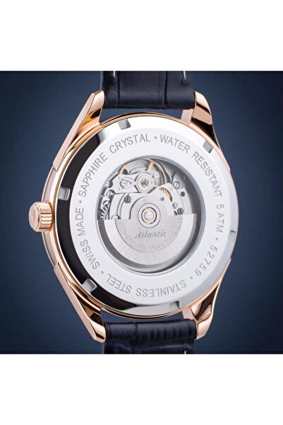 Atlantic 52759.44.51 Men's Watch