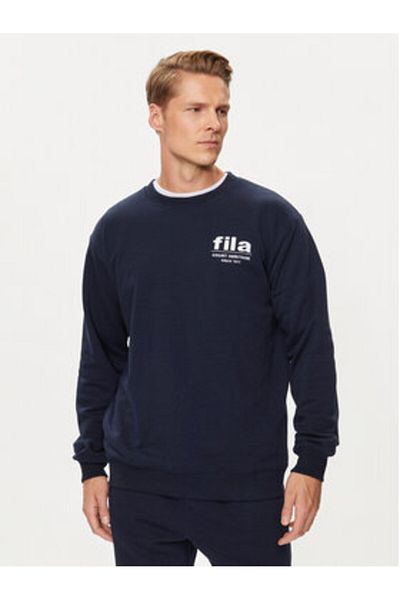 FILA Hanorac bărbătesc FAM0671 bleumarin