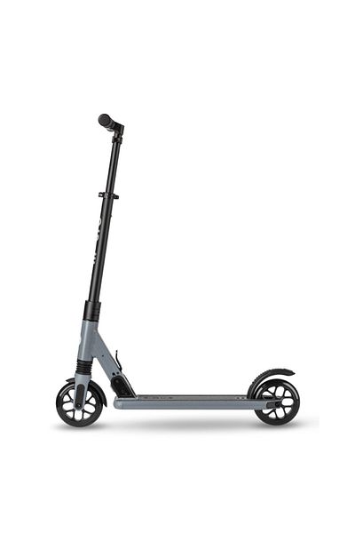 Micro Sprite Suspension 2 Wheel Scooter Dark Gray
