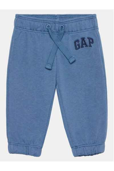 GAP Pantaloni de trening pentru fete 876617 albaștri