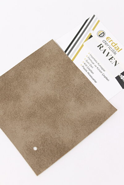 ERDAL DERİCİLİK Κοράκι Τεχνητό δέρμα