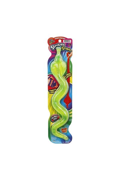 LiderGlobal Jaru Giant Stretch Snake - Crocodile -1 Piece in Stock Will Be Shipped