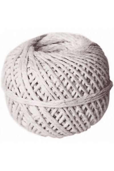 DanyCris White Cotton String