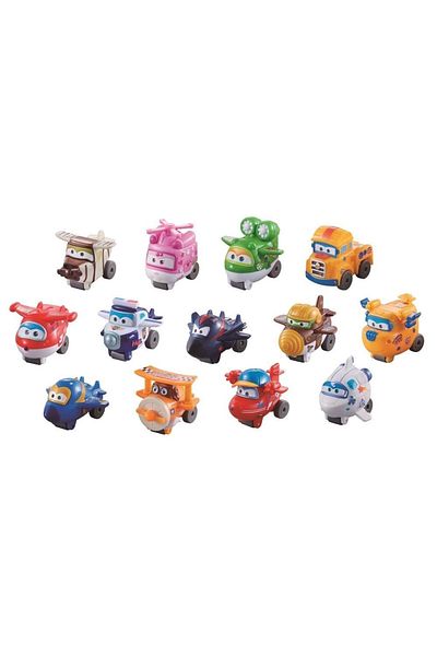 storeks The Wonderful Wings Sticker Mini Figure Pack 20900