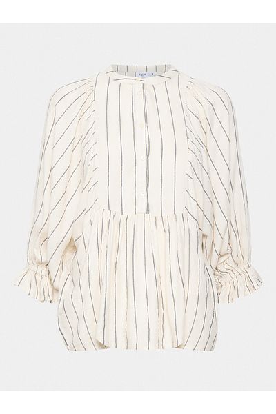 SAINT TROPEZ Cămașă de damă 30512803 Alb