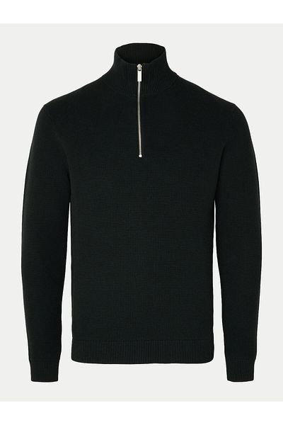 Selected Homme Men's Sweater 16092601 Black