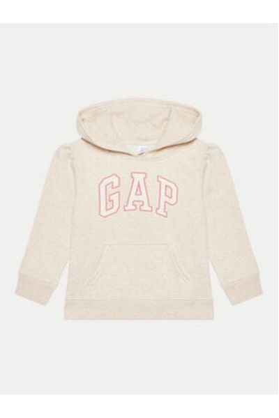 GAP Hanorac pentru fete 618806 bej