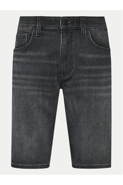 s.Oliver s oliver Mens Denim Shorts 10.3.11.26.185.2142318 Gray