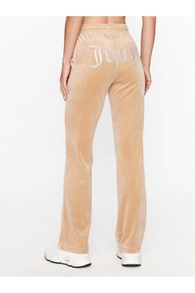 Juicy Couture Pantaloni de trening pentru femei JCAPW045483 bej
