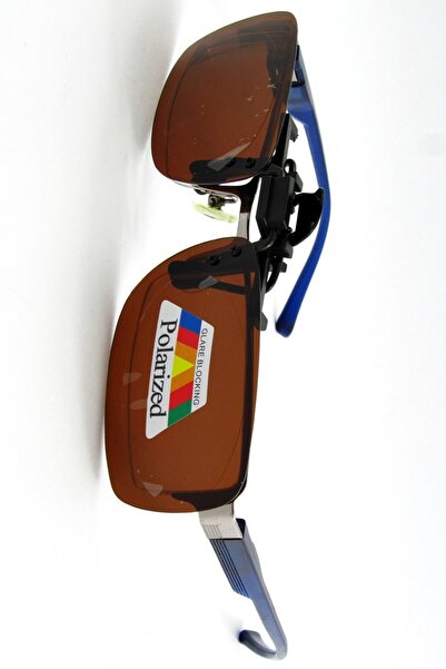 Belletti Polarized Sunglasses Clip (Glasses Not Included in Price) epk11