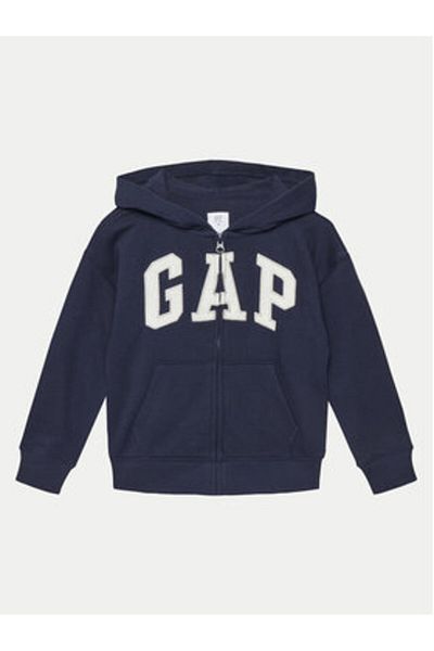 GAP Hanorac pentru băieți Gap 743966-01 Bleumarin