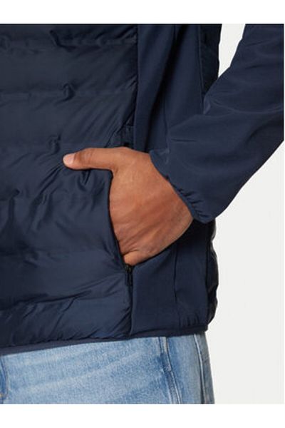 Ellesse Jachetă de puf pentru bărbați SHZ22303 bleumarin