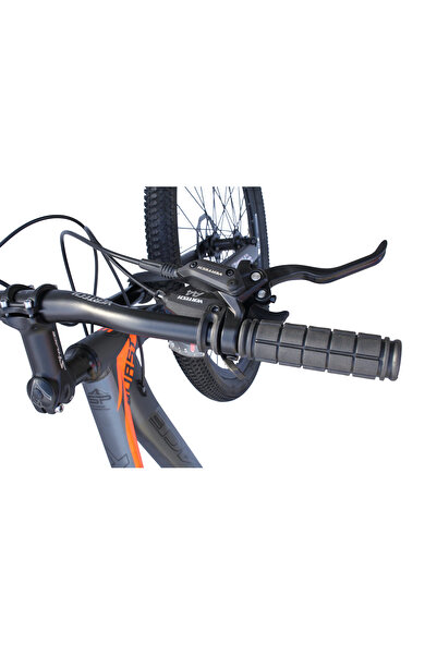 Vertech V0133GT BURST-X 29 JANT 24 VİTES HİDROLİK DİSK FREN CASSETTE Alüminyum GÖBEK DAĞ BİSİKLETİ