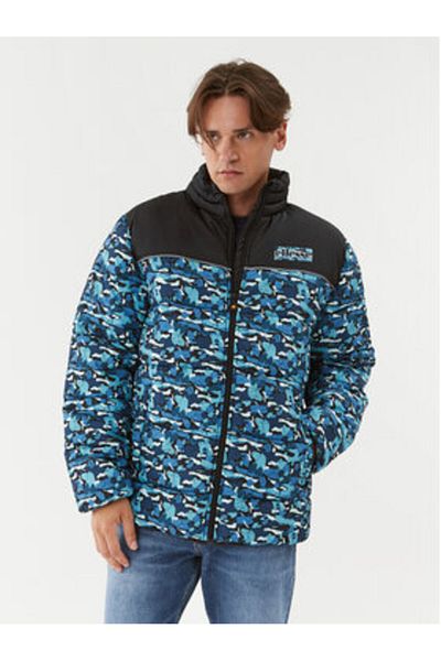 Ellesse Men's Down Jacket SHP16006943 Colorful, Blue