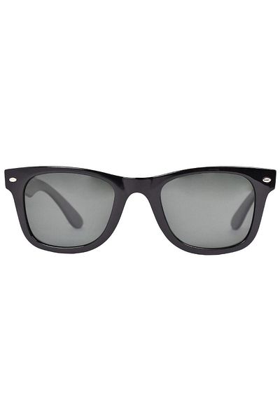 Luis Marin Wayfarer Black Polarized Men's Sunglasses Lm2020