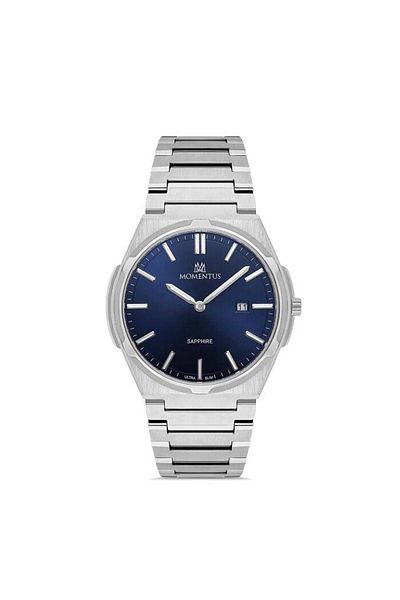 Momentus Em390S-11Ss Men's Wristwatch