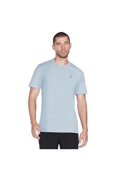 SKECHERS On the Road Tee, Men's T-shirt