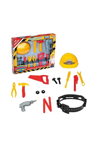Angoravi 03649 Dede, Belted Repair Set