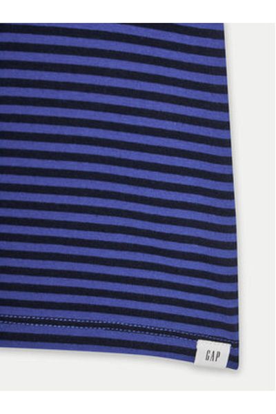 GAP Tricou băieți 745882-02 Albastru