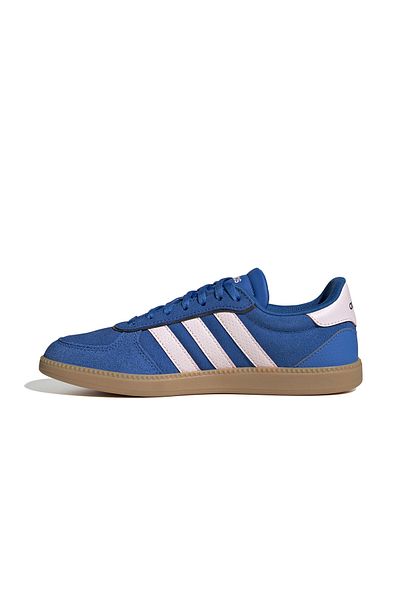 adidas Breaknet Sleek Women's Casual Shoes Jh6901 Navy Blue