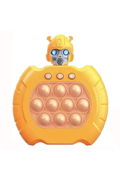 OEM Jucarie Pop It Electronic, consola, cu sunete si lumini, antistres, senzo...