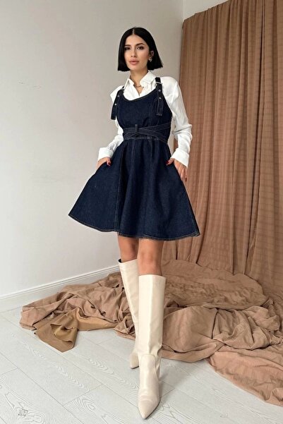 Genel Markalar avi Kuplu Kot Elbise