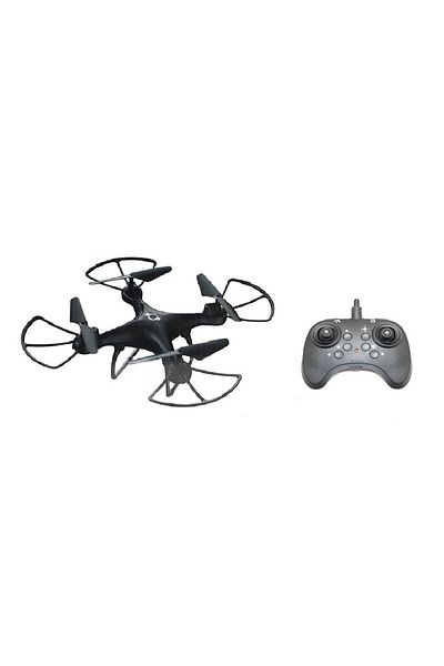 rexa D13 2.4G R/C Quadcopter drone, along with its remote control