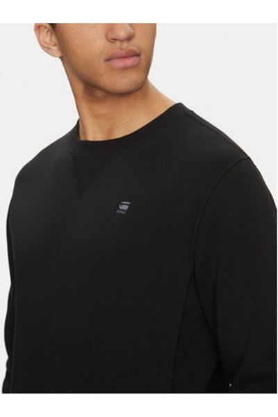 G-STAR RAW Hanorac G-Star Raw pentru bărbați D16917-C235 Negru