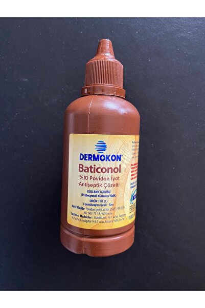 aqua medikal Aqua Batiqonix Povidon 50 ml