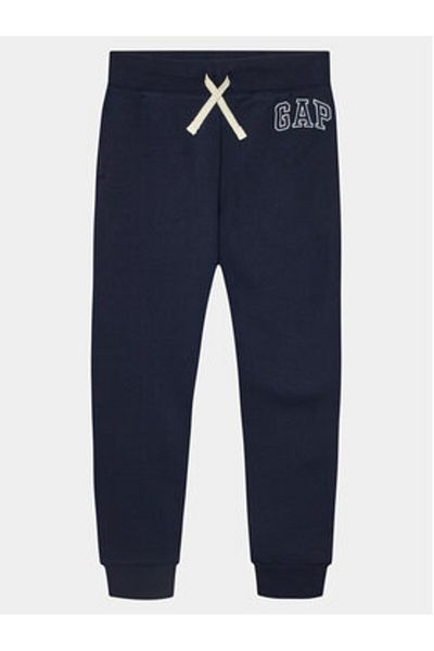 GAP Pantaloni de trening pentru băieți 550068 Bleumarin