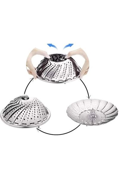 costurera Stainless Steel Steaming Basket