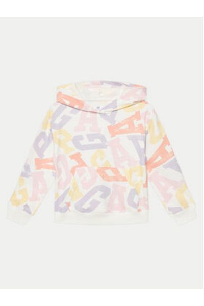 GAP Girl Sweatshirt 723295-01 Colorful