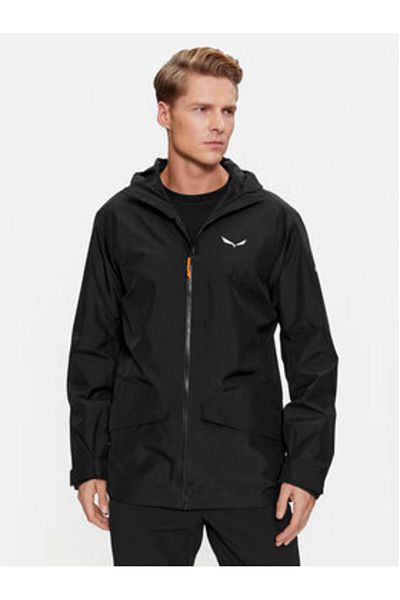 Salewa Mens Outdoor Jacket 00-0000028505 Black
