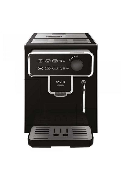 Samus Samus Automatico Espresso Machine 1350W Grinder 300g 2.2L