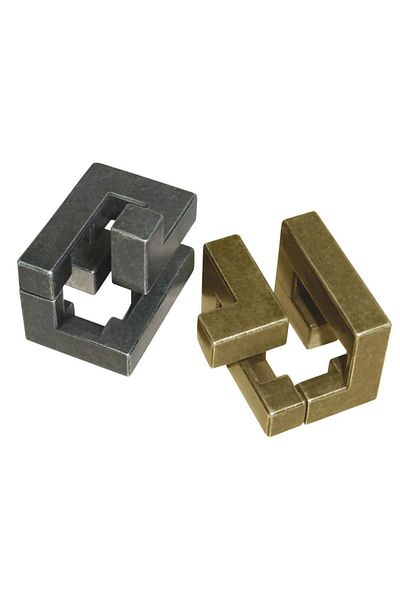 DanyCris Mechanical Puzzle - Coil