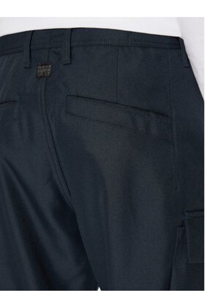 G-STAR RAW Pantaloni din material textil pentru bărbați G Star Raw D25224-862 Bleumarin