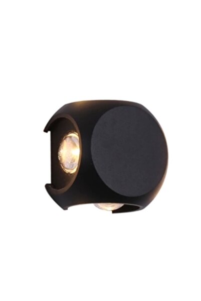 Cata Star Dış Mekan Modern Led Aplik Ct-8012