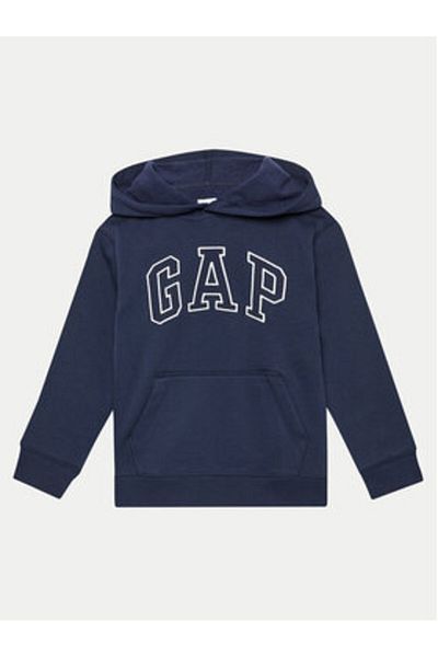 GAP Hanorac pentru băieți 516663-06 Bleumarin