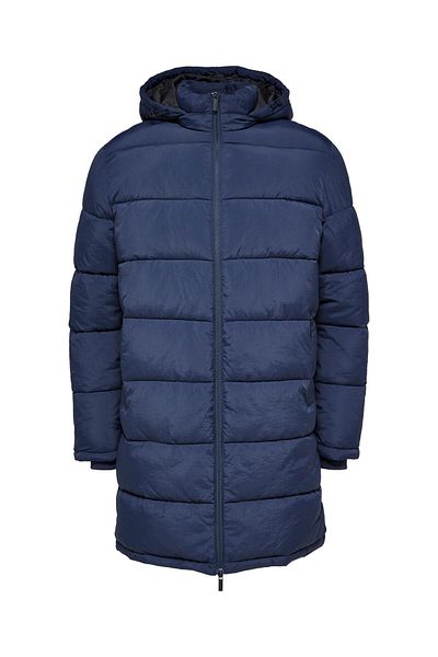 Selected Homme Jachetă de iarnă pentru bărbați 16089959 bleumarin