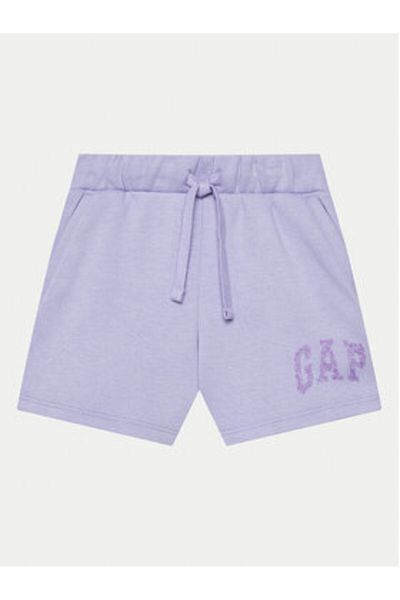 GAP Girl Sports Shorts 719777-04 Purple