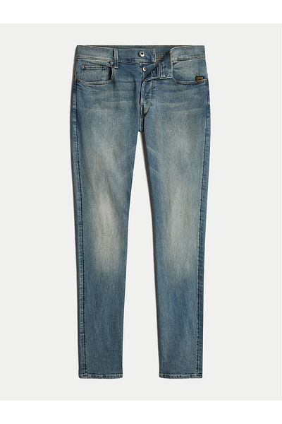 G-STAR RAW Blugi pentru bărbați G-Star Raw 51001-G352 Albaștri