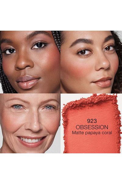 Nars Powder Blush Talk-Free Healthy to Stay up to 16 Hours Natural and Fresh 4.8 Fr