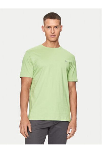 Gant Men's T-Shirt 2003184 Green