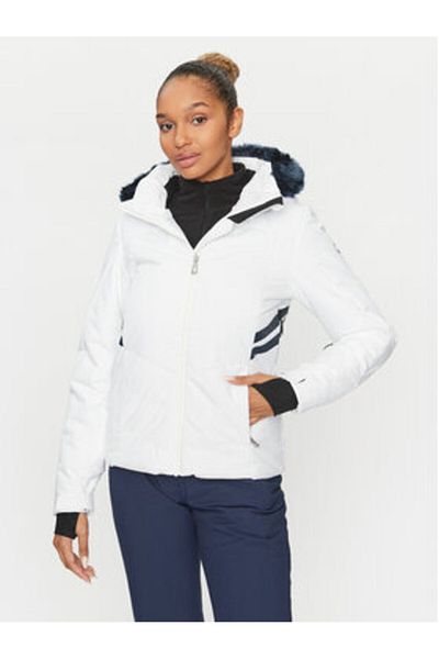Rossignol Women's Ski Jacket RLMWJ56 White