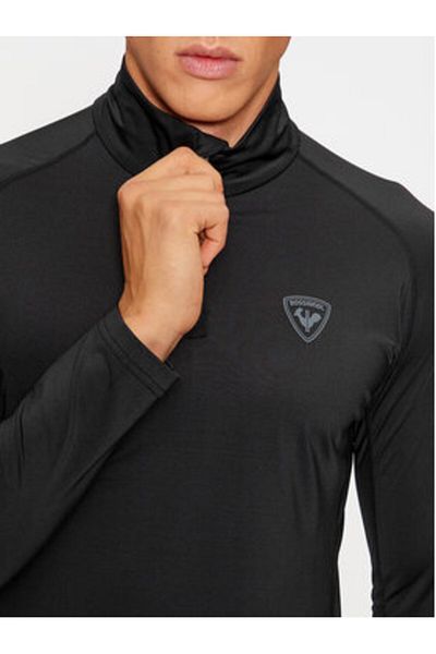 Rossignol Rossignol Tricou tehnic pentru bărbați RLMML07 Negru