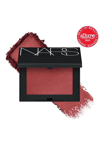 Nars Powder Blush Talk-Free Healthy to Stay up to 16 Hours Natural and Fresh 4.8 Fr