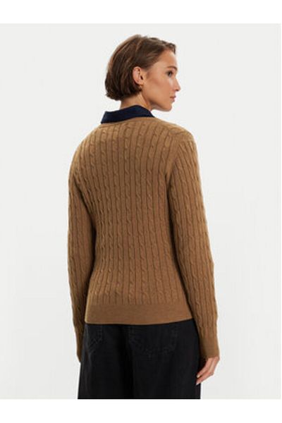 Gant Pulover de damă 4800101 Maro